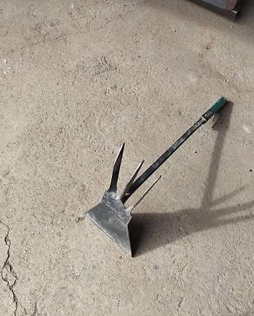 Кирки: Другие садовые инструменты и инвентарь, Платная доставка at lalafo.kg — 6 Кирки: Другие садовые инструменты и инвентарь, Платная доставка — 6