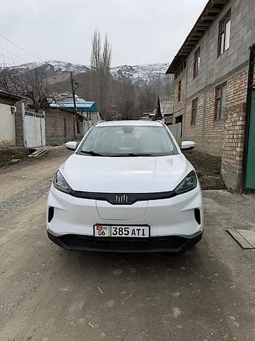 Weltmeister EX5, 2021 г., 110000 км at lalafo.kg Weltmeister EX5, 2021 г., 110000 км