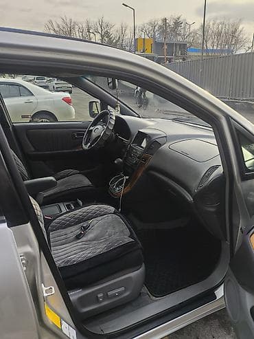 GAC: Lexus RX: 1999 г., 3 л, Автомат, Бензин, Кроссовер at lalafo.kg — 6 GAC: Lexus RX: 1999 г., 3 л, Автомат, Бензин, Кроссовер — 6