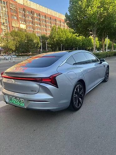 Hozon: Hozon Neta S: 2023 г., 1.5 л, Автомат, Гибрид, Купе at lalafo.kg — 5 Hozon: Hozon Neta S: 2023 г., 1.5 л, Автомат, Гибрид, Купе — 5