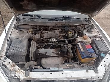 Daewoo Nubira: 2000 г., Ручные, Бензин, Седан at lalafo.kg Daewoo Nubira: 2000 г., Ручные, Бензин, Седан