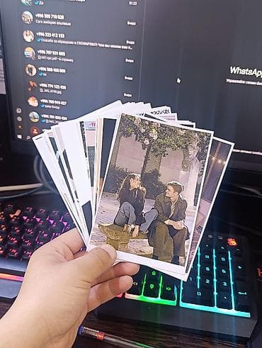 Струйная печать, | Картины at lalafo.kg Струйная печать, | Картины