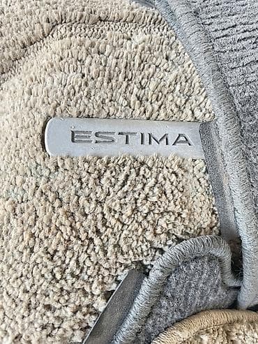 Коврики салона для Toyota Estima - Оригинальные текстильные напольные at lalafo.kg Коврики салона для Toyota Estima - Оригинальные текстильные напольные