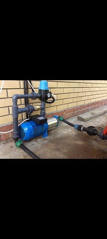 Ремонт под ключ: Ремонт сантехники Больше 6 лет опыта at lalafo.kg — 1 Ремонт под ключ: Ремонт сантехники Больше 6 лет опыта — 1