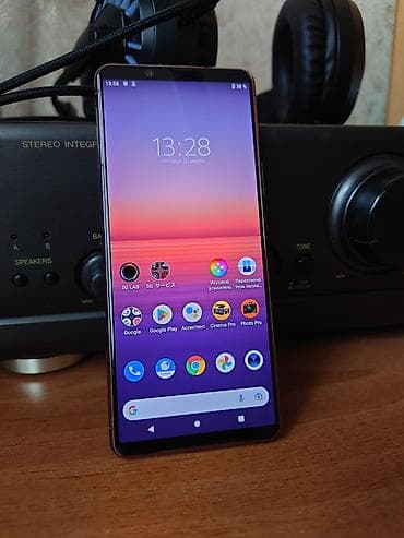 Sony Xperia 5 II, Б/у, 128 ГБ, цвет - Розовый, 1 SIM at lalafo.kg Sony Xperia 5 II, Б/у, 128 ГБ, цвет - Розовый, 1 SIM