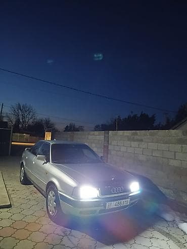 Audi 80: 1995 г., 2 л, Механика, Бензин, Седан at lalafo.kg Audi 80: 1995 г., 2 л, Механика, Бензин, Седан