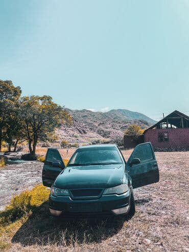 Daewoo Nexia: 2010 г., 1.6 л, Механика, Бензин, Седан at lalafo.kg Daewoo Nexia: 2010 г., 1.6 л, Механика, Бензин, Седан