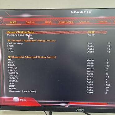 Оперативная память (RAM) для ПК, Новый, Samsung, 32 ГБ, DDR4, 2666 МГц at lalafo.kg — 6 Оперативная память (RAM) для ПК, Новый, Samsung, 32 ГБ, DDR4, 2666 МГц — 6
