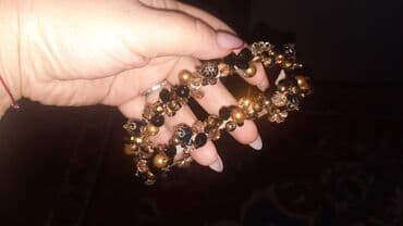 Продаю новый ободок. Ручная работа at lalafo.kg Продаю новый ободок. Ручная работа