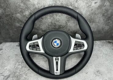 Руль BMW 2019 г., Новый, Оригинал, Германия at lalafo.kg Руль BMW 2019 г., Новый, Оригинал, Германия