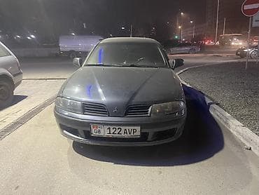 Mitsubishi Carisma: 2002 г., 1.6 л, Автомат, Бензин, Седан at lalafo.kg Mitsubishi Carisma: 2002 г., 1.6 л, Автомат, Бензин, Седан