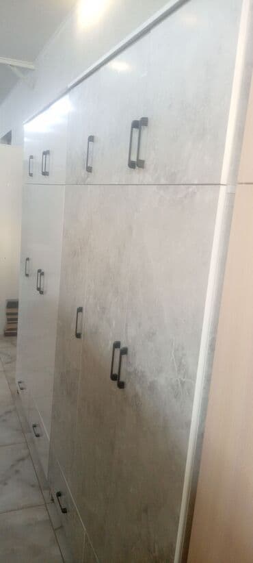 Ашкана үчүн шкафтар: Кийим салуучу шкаф, Жаңы, Түз, ЛДСП lalafo.kg да — 25 Ашкана үчүн шкафтар: Кийим салуучу шкаф, Жаңы, Түз, ЛДСП — 25