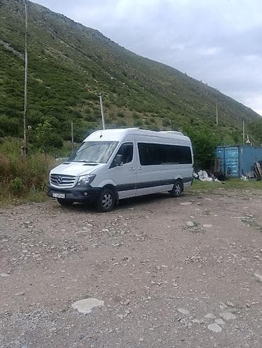 Пункт назначения: Бишкек, Количество мест: 18 at lalafo.kg Пункт назначения: Бишкек, Количество мест: 18