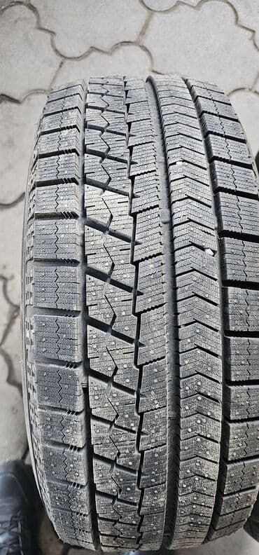 Шины 195 / 55 / R 15, Зима, Новый, 1 шт, Легковые, Япония, Bridgestone at lalafo.kg Шины 195 / 55 / R 15, Зима, Новый, 1 шт, Легковые, Япония, Bridgestone