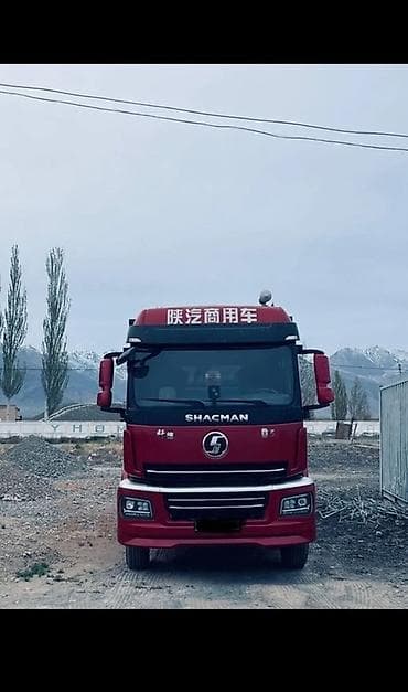 Тягач, Shacman, 2021 г., Самосвал at lalafo.kg Тягач, Shacman, 2021 г., Самосвал