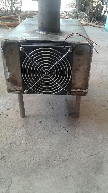 Продаётся тепло обменник для палатки новый из нержавейки трубки из lalafo.kg да — 1 Продаётся тепло обменник для палатки новый из нержавейки трубки из — 1