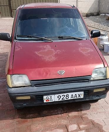 Daewoo Tico: 1998 г., Автомат, Бензин, Хэтчбэк at lalafo.kg Daewoo Tico: 1998 г., Автомат, Бензин, Хэтчбэк