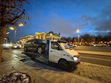 С лебедкой, Со сдвижной платформой, С прямой платформой at lalafo.kg С лебедкой, Со сдвижной платформой, С прямой платформой