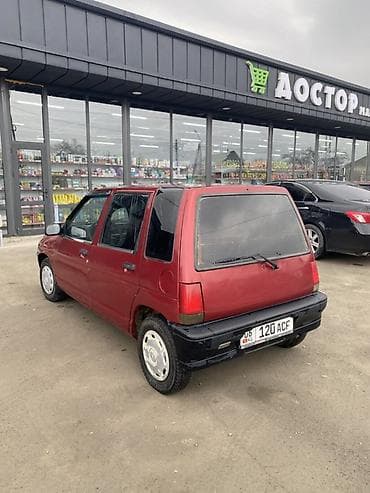 Компактный городской хэтчбек 5‑дверный. Основные особенности: - at lalafo.kg Компактный городской хэтчбек 5‑дверный. Основные особенности: -