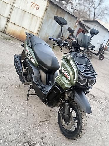 Мини мопед Tank, 150 куб. см, Бензин, Б/у at lalafo.kg Мини мопед Tank, 150 куб. см, Бензин, Б/у