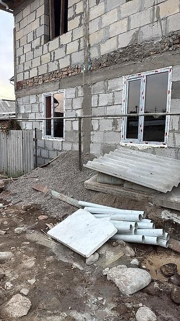 Пластиковые окна ПВХ, установленные в частном доме. Характеристики: - at lalafo.kg Пластиковые окна ПВХ, установленные в частном доме. Характеристики: -