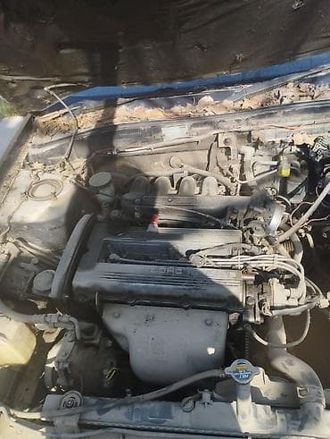 Mazda Capella: 2000 г., 2 л, Автомат, Бензин, Универсал at lalafo.kg Mazda Capella: 2000 г., 2 л, Автомат, Бензин, Универсал