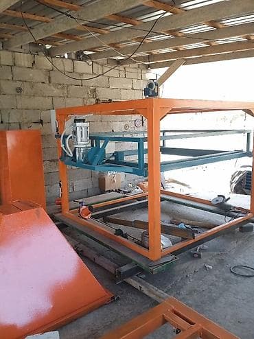 TagAZ: Газоблок газобетон пеноблок полистролблок оборудования жасап беребиз at lalafo.kg — 7 TagAZ: Газоблок газобетон пеноблок полистролблок оборудования жасап беребиз — 7