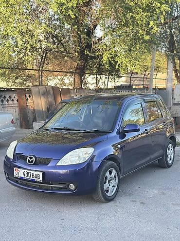 Mazda Demio: 2006 г., 1.3 л, Автомат, Бензин, Хэтчбэк at lalafo.kg Mazda Demio: 2006 г., 1.3 л, Автомат, Бензин, Хэтчбэк