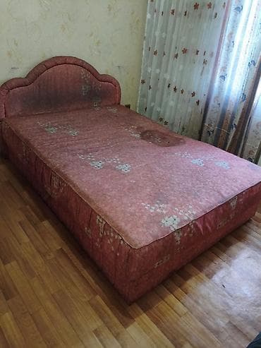 Отдам даром самовывоз кровать раскладная снизу шкаф для вещей на lalafo.kg да Отдам даром самовывоз кровать раскладная снизу шкаф для вещей на