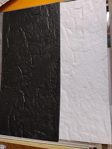 Декоративные панели с фактурой натурального камня - Назначение at lalafo.kg Декоративные панели с фактурой натурального камня - Назначение