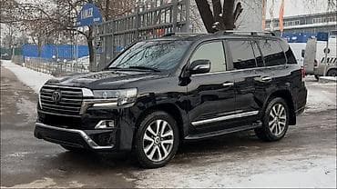 Toyota Land Cruiser: 2016 г., 4.5 л, Автомат, Дизель, Внедорожник at lalafo.kg Toyota Land Cruiser: 2016 г., 4.5 л, Автомат, Дизель, Внедорожник