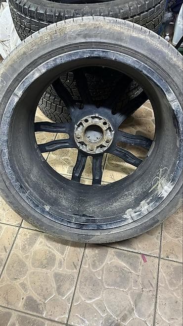 Шиномантаж мастерская 24/7боковой порез.аргоная сварка. прокатка литых lalafo.kg да — 1 Шиномантаж мастерская 24/7боковой порез.аргоная сварка. прокатка литых — 1