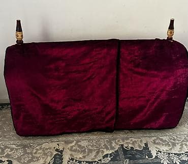 Бала үчүн комод: Люлька, Бешик, Жыгач, түсү - Кызыл lalafo.kg да — 2 Бала үчүн комод: Люлька, Бешик, Жыгач, түсү - Кызыл — 2