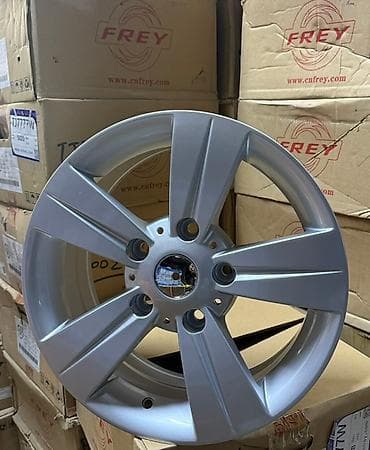 Литые Диски R 16 Комплект, отверстий - 5, Новый at lalafo.kg Литые Диски R 16 Комплект, отверстий - 5, Новый