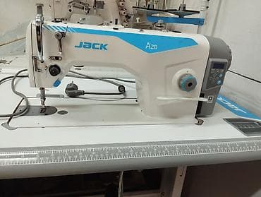 Швейная машина Jack at lalafo.kg Швейная машина Jack
