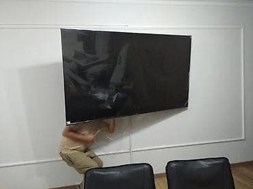 Суу жылыткычтарды орнотуу: Кронштейны для телевизоров и мониторов ( поворотно-наклонные, простые lalafo.kg да — 5 Суу жылыткычтарды орнотуу: Кронштейны для телевизоров и мониторов ( поворотно-наклонные, простые — 5