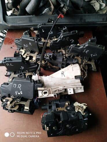 Замки дверей гольф пассат шаран at lalafo.kg Замки дверей гольф пассат шаран