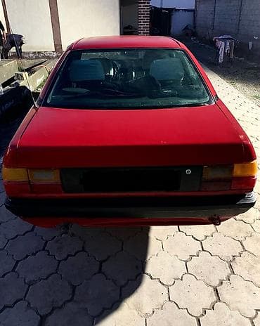 Oldsmobile: Audi 100: 1986 г., 1.8 л, Механика, Бензин, Седан at lalafo.kg — 5 Oldsmobile: Audi 100: 1986 г., 1.8 л, Механика, Бензин, Седан — 5