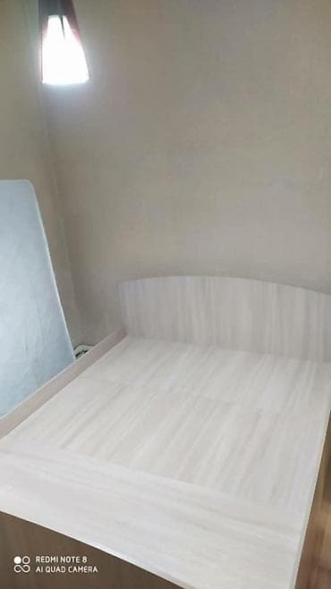 Кровать двухспальная Размер спального места 2000*1600 Материалы at lalafo.kg Кровать двухспальная Размер спального места 2000*1600 Материалы