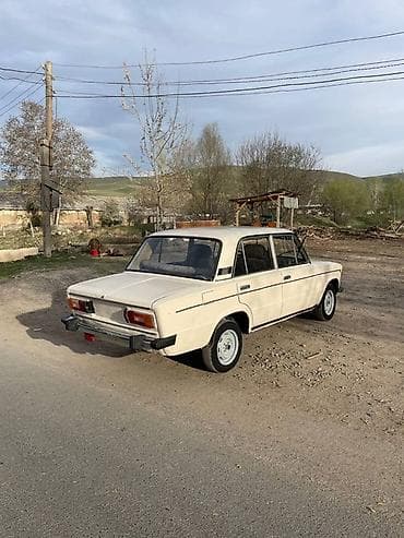 ВАЗ (ЛАДА) 2106: 1997 г., 1.6 л, Ручные, Бензин, Седан at lalafo.kg ВАЗ (ЛАДА) 2106: 1997 г., 1.6 л, Ручные, Бензин, Седан