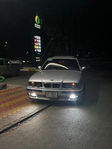 BMW 5 series: 1993 г., 4.4 л, Механика, Бензин, Седан at lalafo.kg BMW 5 series: 1993 г., 4.4 л, Механика, Бензин, Седан