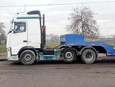 Прицеп, Special trailer, Трал at lalafo.kg Прицеп, Special trailer, Трал