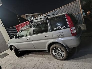 Honda HR-V: 1999 г., 1.6 л, Механика, Бензин, Кроссовер at lalafo.kg Honda HR-V: 1999 г., 1.6 л, Механика, Бензин, Кроссовер