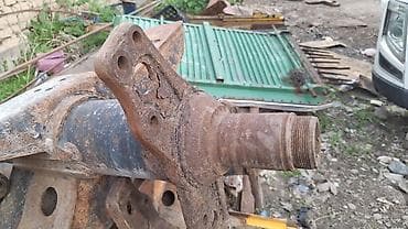 Задний Мост Krone 2000 г., Оригинал at lalafo.kg Задний Мост Krone 2000 г., Оригинал