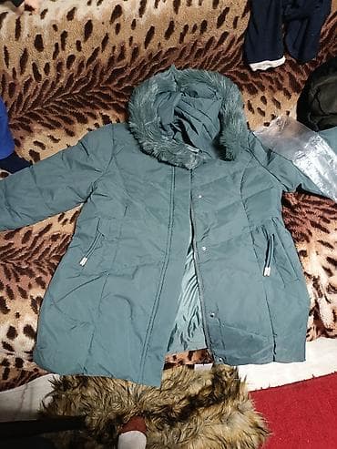 Пуховик, Короткая модель, Китай, Стеганый, 4XL at lalafo.kg Пуховик, Короткая модель, Китай, Стеганый, 4XL