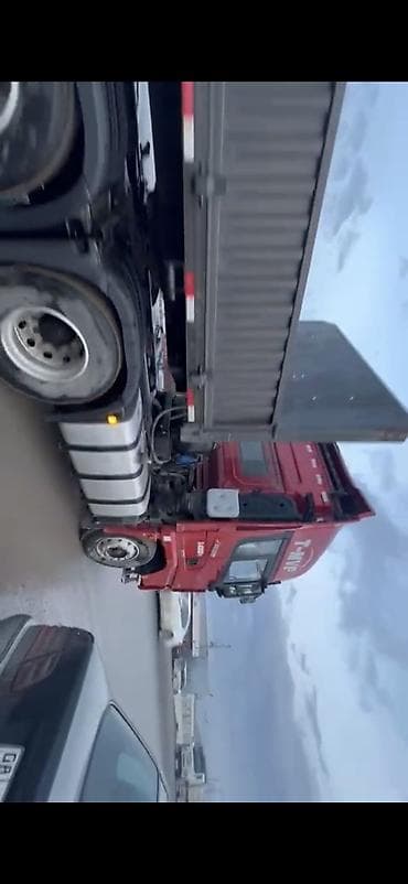 Тягач, 2022 г., Бортовой at lalafo.kg Тягач, 2022 г., Бортовой