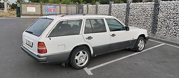 Mercedes-Benz W124: 1989 г., 2.5 л, Механика, Дизель, Универсал at lalafo.kg Mercedes-Benz W124: 1989 г., 2.5 л, Механика, Дизель, Универсал