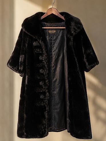 Шуба, По колено, Турция, M at lalafo.kg Шуба, По колено, Турция, M