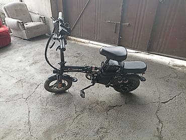 Электровелосипед at lalafo.kg Электровелосипед