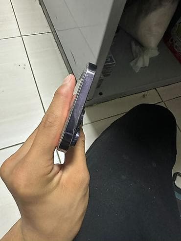IPhone 14 Pro Max, Колдонулган, 256 ГБ, Deep Purple, Каптама, 79 % lalafo.kg да IPhone 14 Pro Max, Колдонулган, 256 ГБ, Deep Purple, Каптама, 79 %